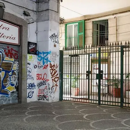 Mezzocannone 109 - Sweet * Nápoly